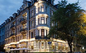 Alden Luxury Suite Hotel Zurich